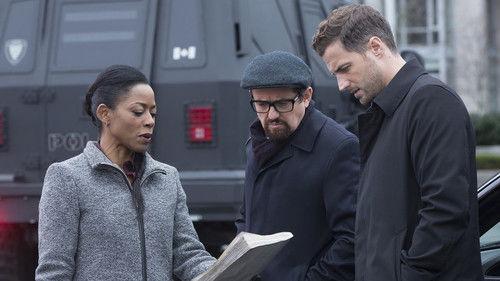 Motive Season 4 Episode 7 - The Dead Hand