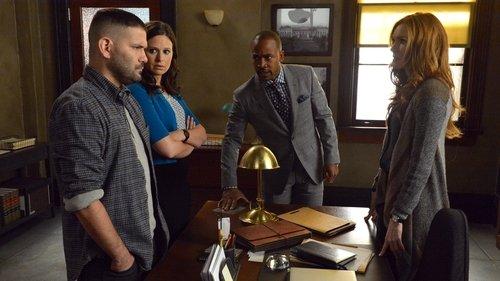 Scandal Season 3 Episode 1 - It's Handled