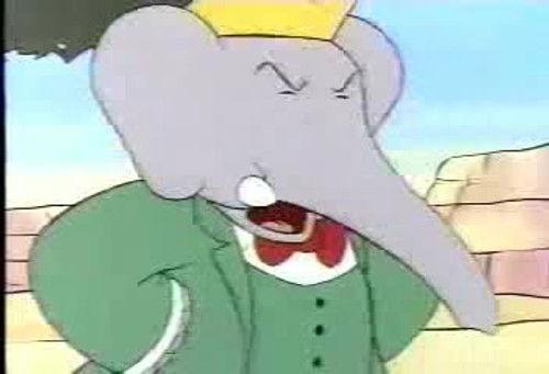 Babar Season 4 Episode 9 - Kings of the Castle