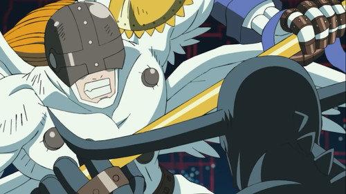 Digimon Adventure: Season 1 Episode 46 - The Sword of Hope