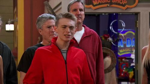 Kickin' It Season 4 Episode 13 - Martinez & Malone: Mall Cops!