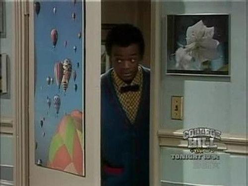 Diff'rent Strokes Season 8 Episode 5 - Willis Goes to College
