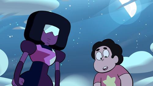 Steven Universe Season 4 Episode 19 - Room for Ruby