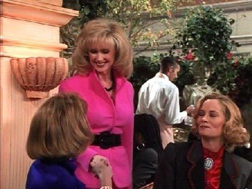 Cybill Season 1 Episode 3 - As The World Turns to Crap