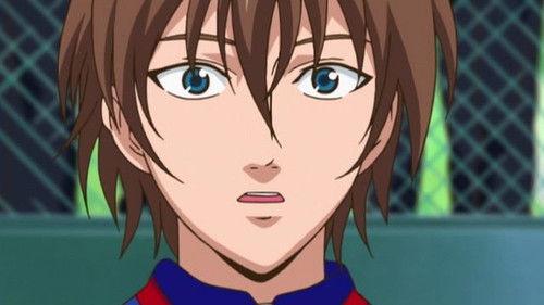 The Prince of Tennis Season 3 Episode 9 - The Disappearing Serve