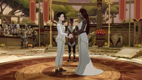 The Dragon Prince Season 6 Episode 7 - The Red Wedding