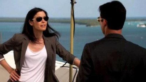 Burn Notice Season 5 Episode 5 - Square One