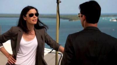 Burn Notice Season 5 Episode 5 - Square One