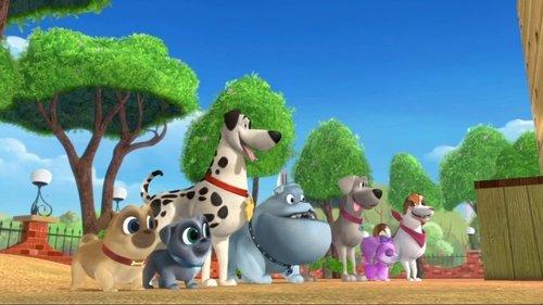 Puppy Dog Pals Season 1 Episode 28 - Rhapsody In Pug