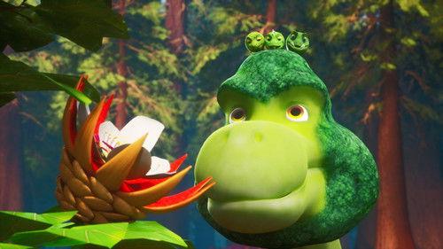 Ginger and the Vegesaurs Season 2 Episode 14 - Bloom Feast