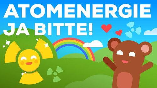 Kurzgesagt - In a Nutshell Season 3 Episode 6 - 3 Reasons Why Nuclear Energy Is Awesome! (3/3)