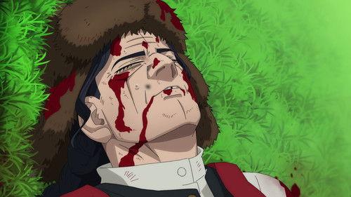 Golden Kamuy Season 5 Episode 13 - Daughter of Wilk