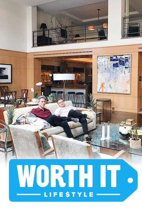 Worth It - Lifestyle poster