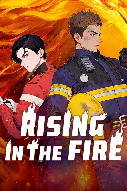 Rising in The Fire poster
