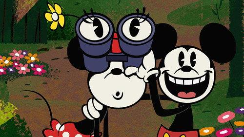 The Wonderful World of Mickey Mouse Season 1 Episode 14 - Birdwatching