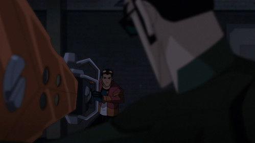 Generator Rex Season 2 Episode 18 - Six Minus Six