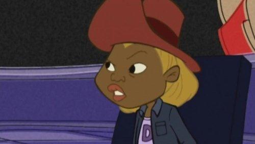 The Proud Family Season 2 Episode 1 - A Star Is Scorned