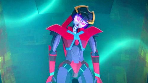Transformers: Cyberverse Season 3 Episode 24 - Dweller in the Depths