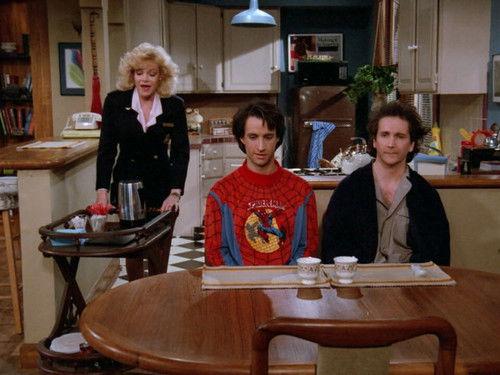 Perfect Strangers Season 5 Episode 17 - Three's a Crowd