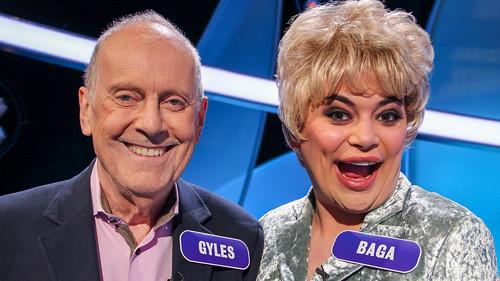 Pointless Celebrities Season 13 Episode 1 - England