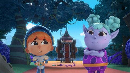 Gus the Itsy-Bitsy Knight Season 3 Episode 9 - Episode 9