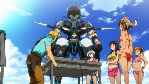 Gargantia on the Verdurous Planet Season 1 Episode 5 - Calm Day