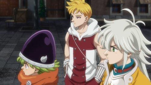 The Seven Deadly Sins: Four Knights of the Apocalypse Season 1 Episode 20 - TAMING A WILD HORSE