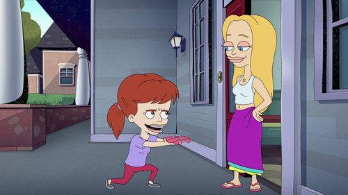 Big Mouth Season 7 Episode 3 - The Ambition Gremlin
