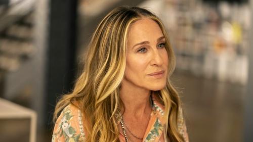 And Just Like That… Season 1 Episode 7 - Sex and the Widow