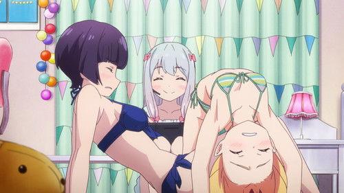 Eromanga Sensei Season 1 Episode 12 - Eromanga Festival