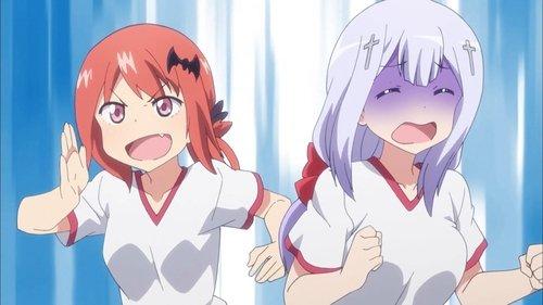 Gabriel DropOut Season 1 Episode 8 - Fall School Life