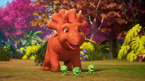 Ginger and the Vegesaurs Season 2 Episode 11 - Pea in the Middle