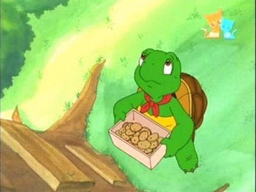 Franklin Season 1 Episode 13 - Franklin is Bossy