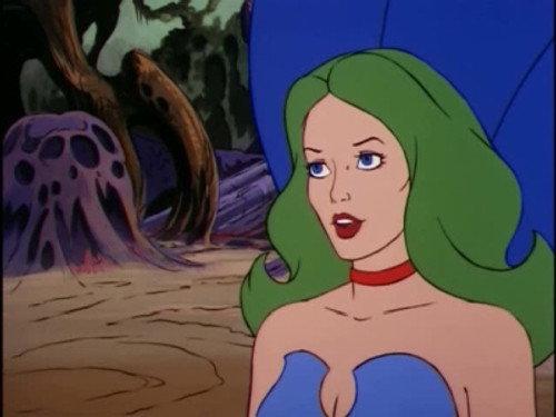 She-Ra: Princess of Power Season 2 Episode 11 - The Perils of Peekablue