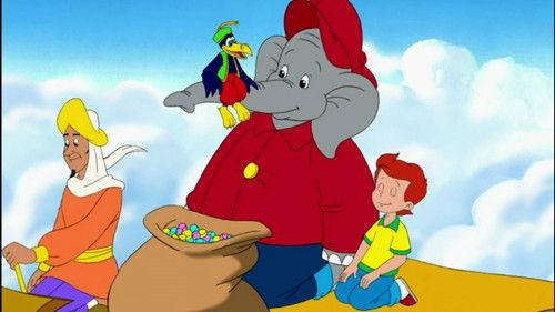 Benjamin the Elephant Season 3 Episode 23 - Benjamin in India