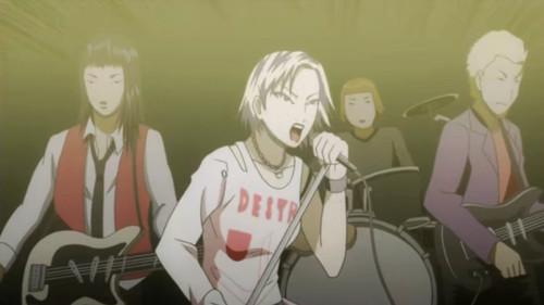 Detroit Metal City Season 1 Episode 6 - Punk.1 / Punk.2