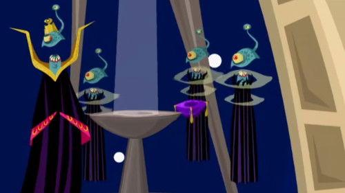 The Secret Show Season 1 Episode 8 - The Ball of Spong