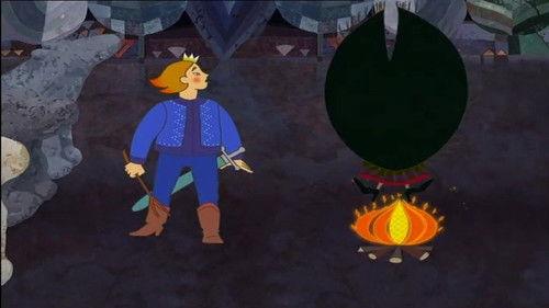 Hungarian Folktales Season 6 Episode 8 - The Prince Who Turned into Stone