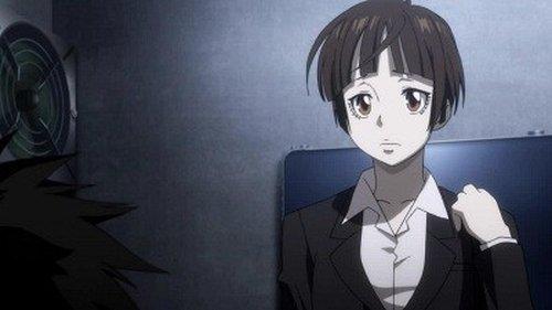 Psycho-Pass Season 1 Episode 13 - Invitation from the Abyss