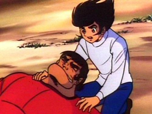 Mazinger Z Season 1 Episode 23 - Mechanical Beast Dam-Dam: The Great Wheel Plan
