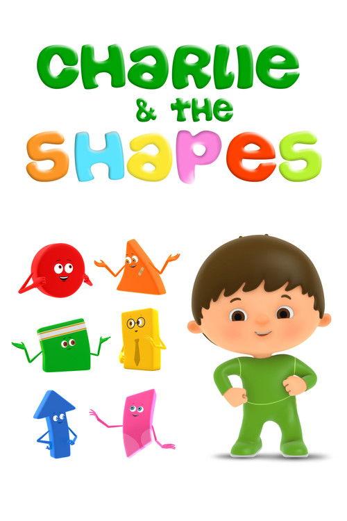 Charlie & the Shapes poster