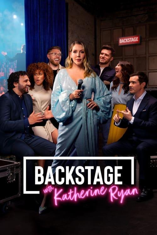 Backstage with Katherine Ryan poster