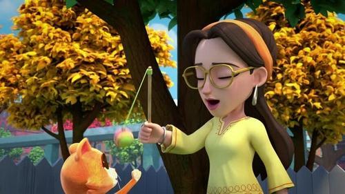 Spidey and His Amazing Friends Season 1 Episode 20 - Spider Monkey