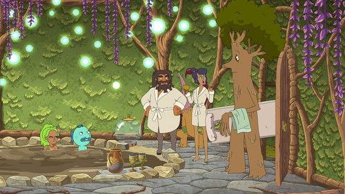 Krapopolis Season 2 Episode 16 - Number Twos