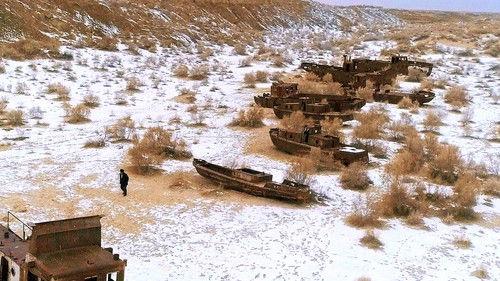 Abandoned Engineering Season 3 Episode 1 - The Desert Ghost Fleet