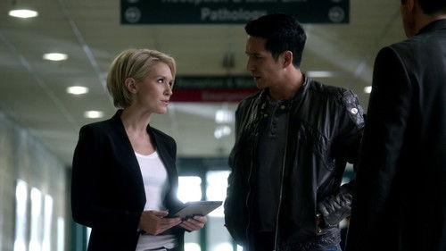 Matador Season 1 Episode 2 - The Naked and the Dead