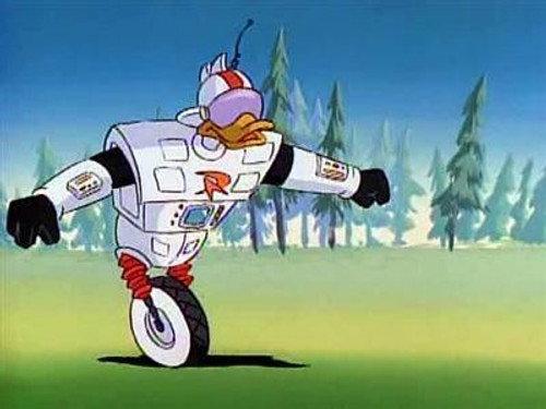 DuckTales Season 2 Episode 8 - Full Metal Duck (3)