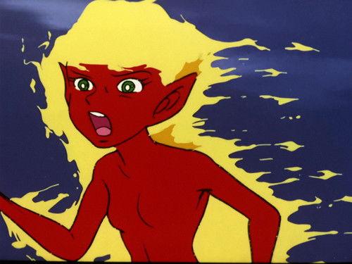 Devilman Season 1 Episode 12 - The Fire Demon, Firem