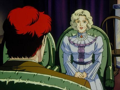 Legend of the Galactic Heroes Gaiden Season 1 Episode 12 - Dishonour: Chapter IV