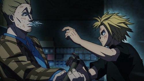 SAKAMOTO DAYS Season 1 Episode 12 - Overload